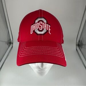 Ohio State Red Cap Size L-XL